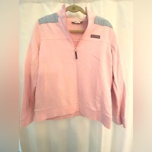 Vineyard vines 1/4 zip sweatshirt